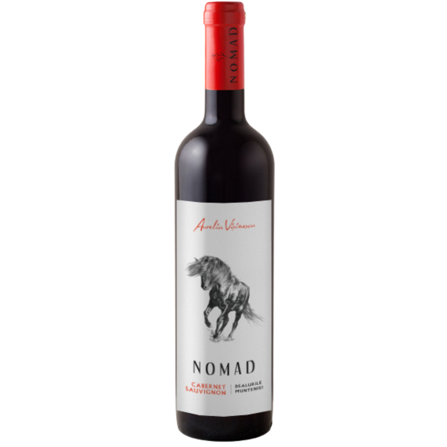 Nomad Cabernet Sauvignon DOC Dealu Mare (Rosso - 2022)