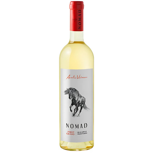 Nomad Pinot Grigio DOC Dealu Mare (Bianco - 2024)